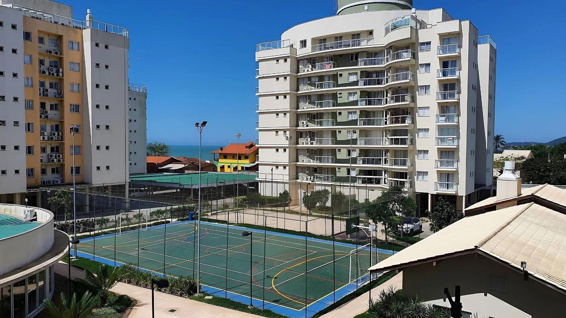 Vista Mar, Piscina Com Bar, Beto Carrero Apartment Penha   Penha (Santa Catarina)
