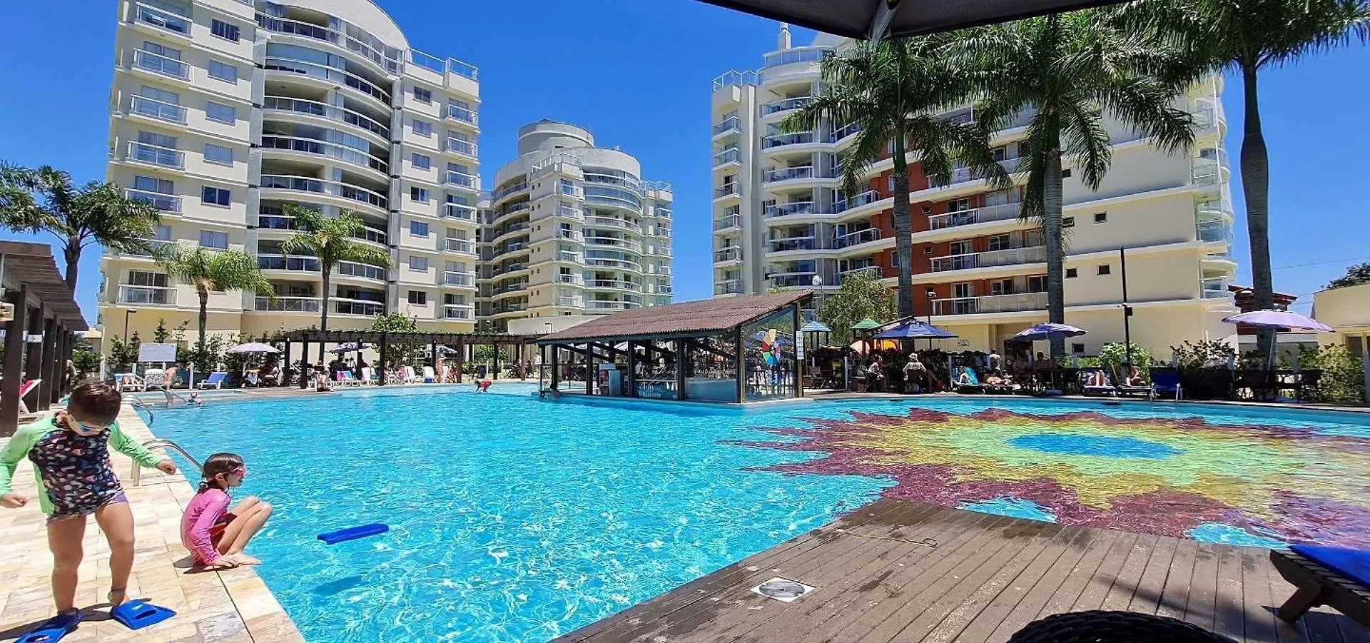 Vista Mar, Piscina Com Bar, Beto Carrero Apartment Penha