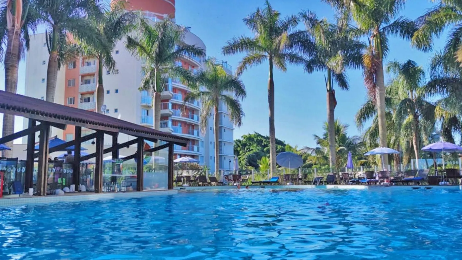 Vista Mar, Piscina Com Bar, Beto Carrero Apartment Penha  Brazil