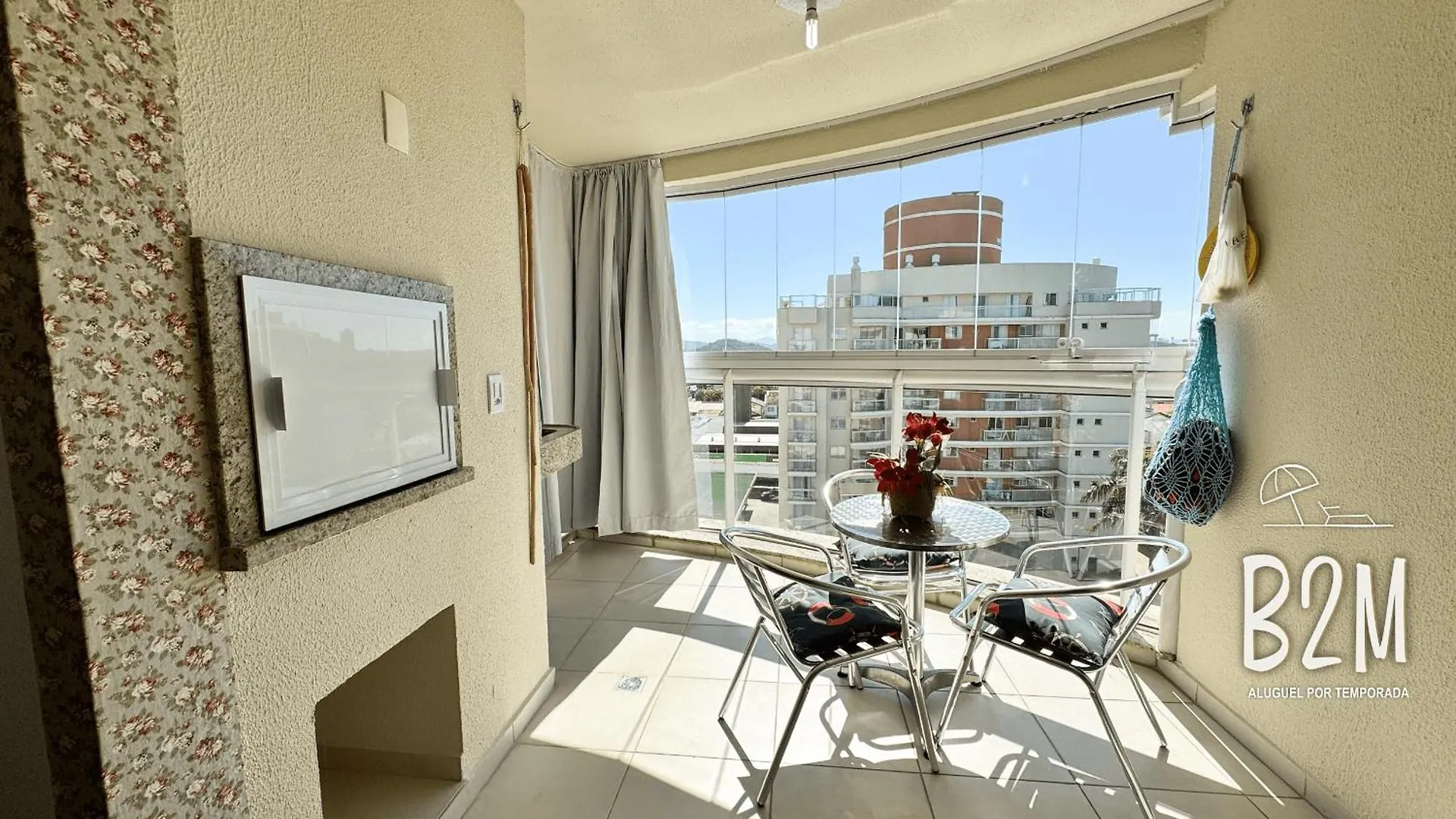 Vista Mar, Piscina Com Bar, Beto Carrero Apartment Penha